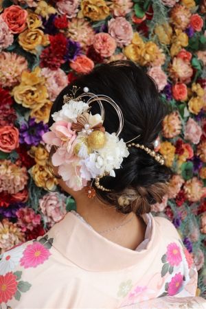 オリジナル8チョイスヘアーセット