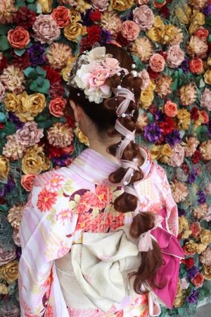 オリジナル8チョイスヘアーセット