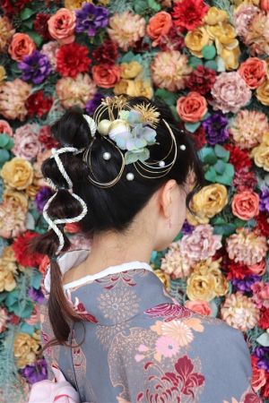 オリジナル8チョイスヘアーセット