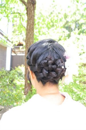 8チョイスヘアーセット