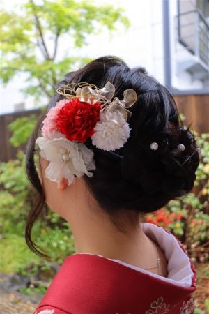 8チョイスヘアーセット