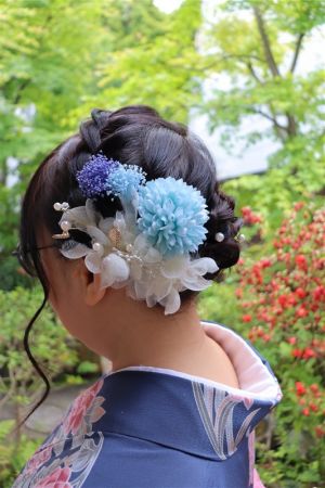 8チョイスヘアーセット