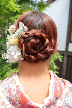 8チョイスヘアーセット