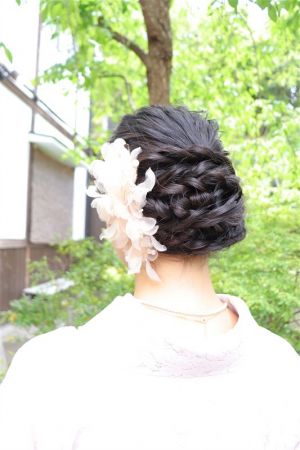 オリジナル8チョイスヘアーセット