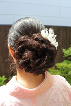 オリジナル8チョイスヘアーセット