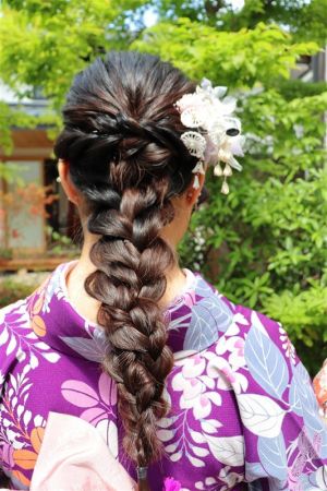 オリジナル8チョイスヘアーセット