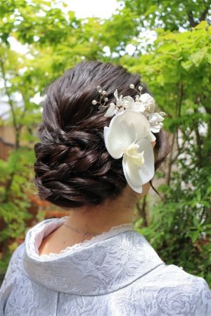 オリジナル8チョイスヘアーセット