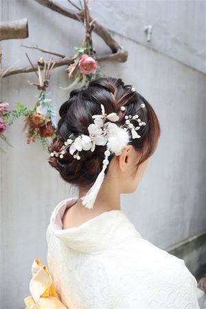 8チョイスヘアーセット