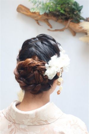 8チョイスヘアーセット