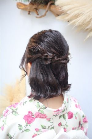 オリジナル8チョイスヘアーセット