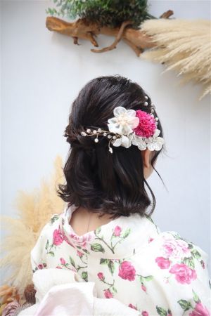 オリジナル8チョイスヘアーセット