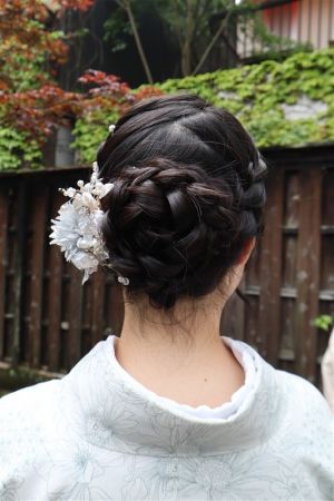 8チョイスヘアーセット