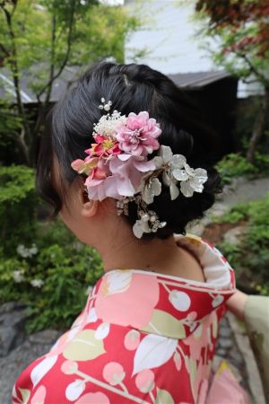 8チョイスヘアーセット