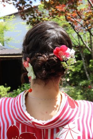 8チョイスヘアーセット