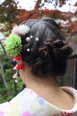 8チョイスヘアーセット