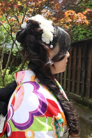 8チョイスヘアーセット