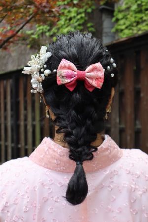 オリジナル8チョイスヘアーセット