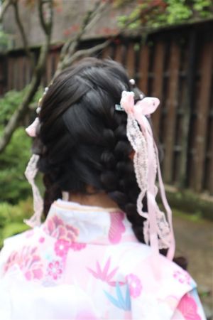 オリジナル8チョイスヘアーセット