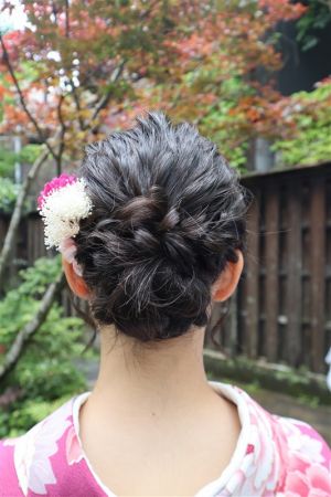 オリジナル8チョイスヘアーセット