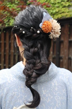 オリジナル8チョイスヘアーセット