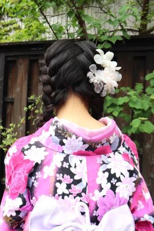 オリジナル8チョイスヘアーセット