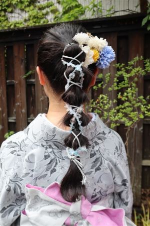 オリジナル8チョイスヘアーセット