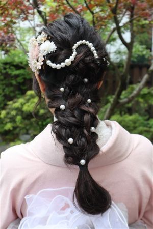 オリジナル8チョイスヘアーセット