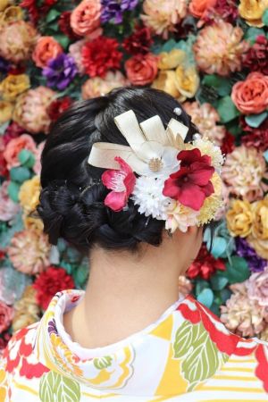 8チョイスヘアーセット