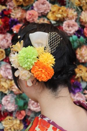 8チョイスヘアーセット