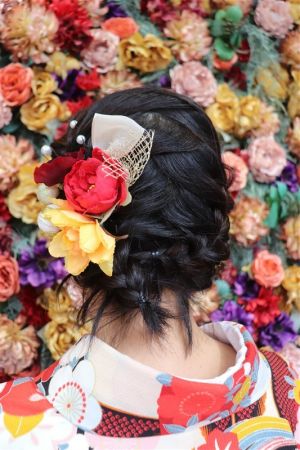 8チョイスヘアーセット