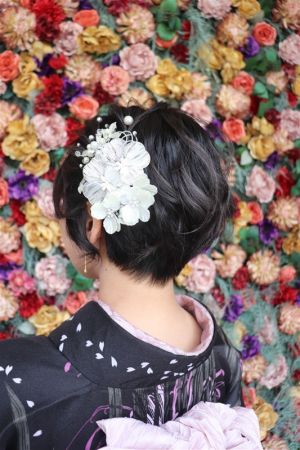 8チョイスヘアーセット