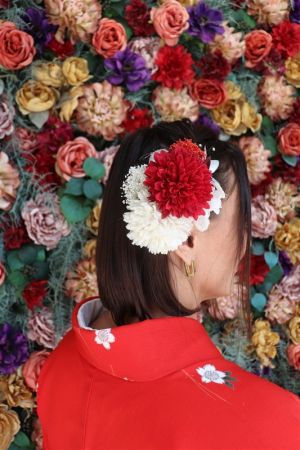 8チョイスヘアーセット