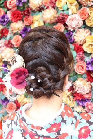 8チョイスヘアーセット