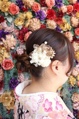 8チョイスヘアーセット