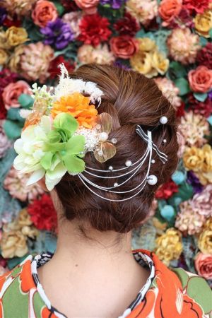 8チョイスヘアーセット