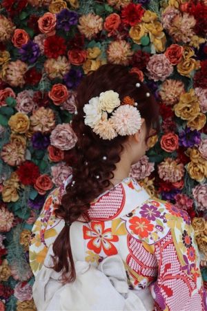 オリジナル8チョイスヘアーセット