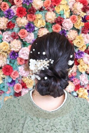 オリジナル8チョイスヘアーセット