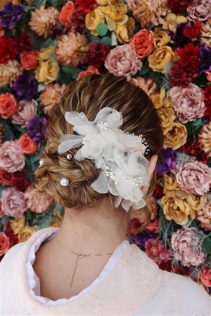 オリジナル8チョイスヘアーセット