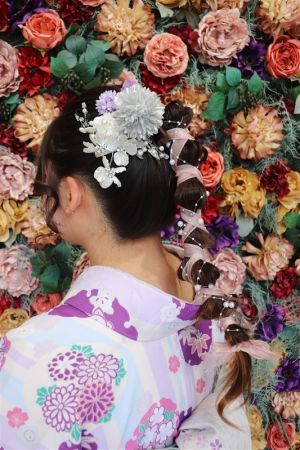 オリジナル8チョイスヘアーセット