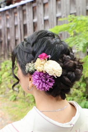 8チョイスヘアーセット