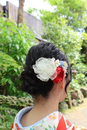 8チョイスヘアーセット