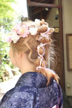 オリジナル8チョイスヘアーセット