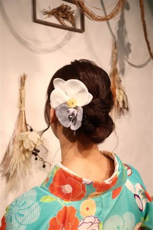 8チョイスヘアーセット