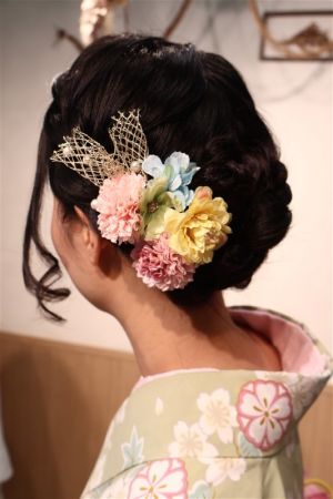 8チョイスヘアーセット