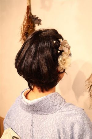 8チョイスヘアーセット