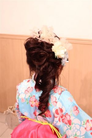 8チョイスヘアーセット