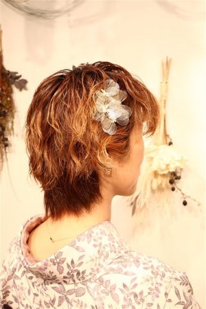 8チョイスヘアーセット