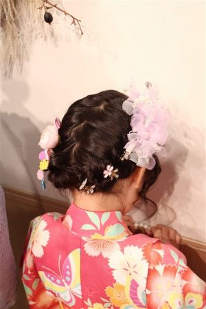 8チョイスヘアーセット