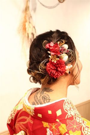 8チョイスヘアーセット