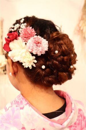 8チョイスヘアーセット